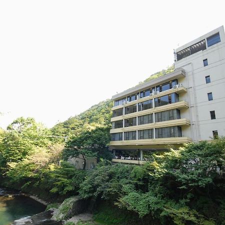 Tonosawa Quatre Saisons Hotel Hakone Bagian luar foto
