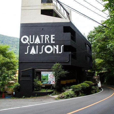 Tonosawa Quatre Saisons Hotel Hakone Bagian luar foto