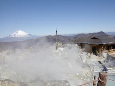 Tonosawa Quatre Saisons Hotel Hakone Bagian luar foto
