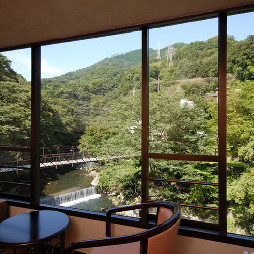 Tonosawa Quatre Saisons Hotel Hakone Bagian luar foto