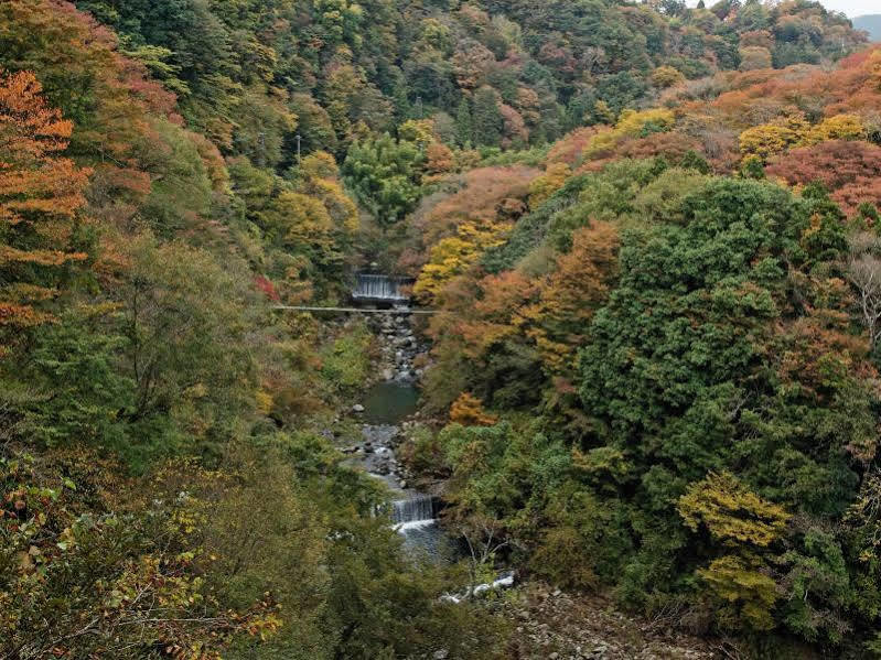 Tonosawa Quatre Saisons Hotel Hakone Bagian luar foto