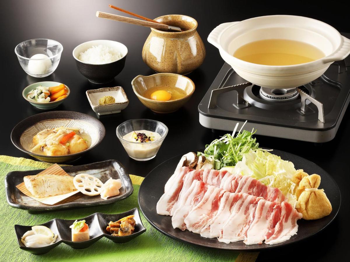 Tonosawa Quatre Saisons Hotel Hakone Bagian luar foto